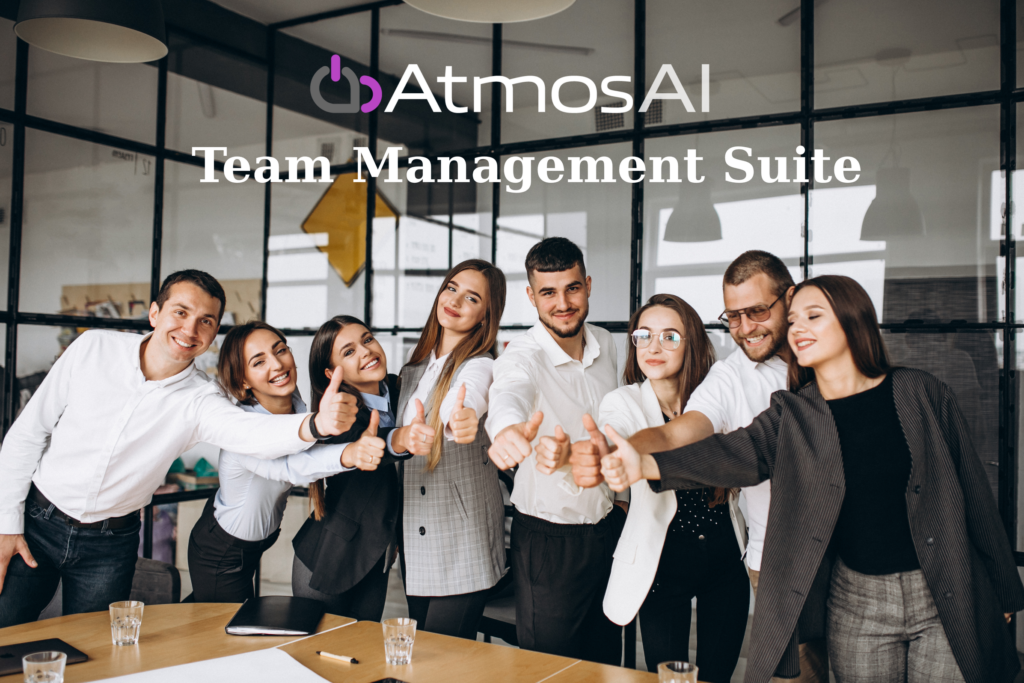 AtmosAI Team Management Suite