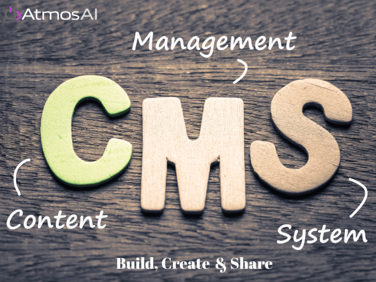 Build, Create, and Share with AtmosAI CMS Module