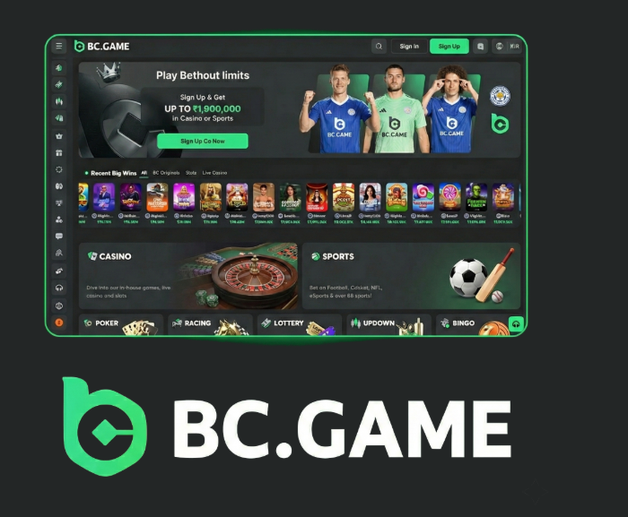 BC.Game Login Your Gateway to Online Gaming