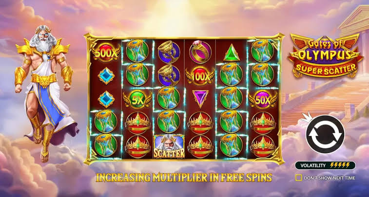 The Ultimate Guide to Gates of Olympus Max Win