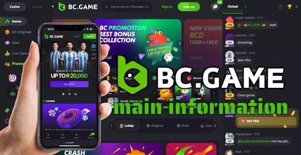 Experience Thrilling Gaming Adventures at BC.Game Casino Platform